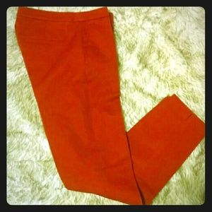 J. Crew Martie pant in COPPER 00